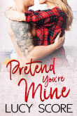 Book cover of Pretend You're Mine