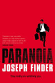 Book cover of Paranoia