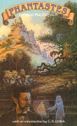 Book cover of Phantastes