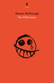 Book cover of The Pillowman