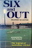 Book cover of Six and Out