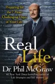 Book cover of Real Life: Preparing for the 7 Most Challenging Days of Your Life