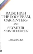 Book cover of Raise High the Roof Beam, Carpenters and Seymour: An Introduction