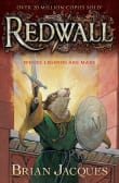 Book cover of Redwall