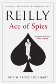 Book cover of Reilly: Ace of Spies