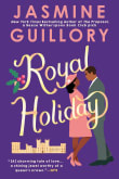 Book cover of Royal Holiday