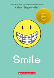 Book cover of Smile