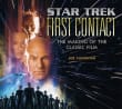 Book cover of Star Trek: First Contact: The Making of the Classic Film