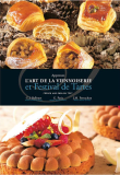 Book cover of Art of Viennoiserie and Festival of Tarts