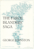 Book cover of The Faroe Islanders’ Saga