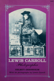 Book cover of Lewis Carroll: Photographer