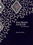 Book cover of May Morris: Art & Life New Perspectives