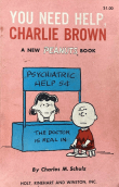 Book cover of You need help, Charlie Brown