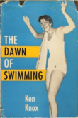 Book cover of The Dawn of Swimming