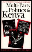 Book cover of Multi-party Politics in Kenya