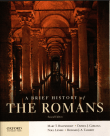 Book cover of A Brief History of the Romans