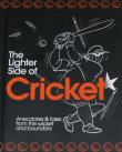 Book cover of The Lighter Side of Cricket