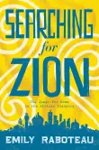 Book cover of Searching for Zion: The Quest for Home in the African Diaspora