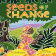 Book cover of Seeds of Change: Planting a Path to Peace