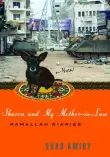 Book cover of Sharon and My Mother-in-Law: Ramallah Diaries