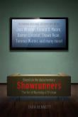 Book cover of Showrunners: The Art of Running a TV Show