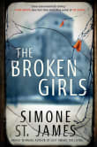 Book cover of The Broken Girls