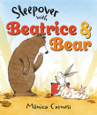 Book cover of Sleepover with Beatrice and Bear