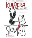 Book cover of Slowness