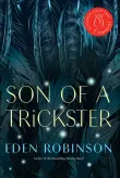 Book cover of Son of a Trickster