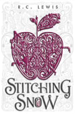 Book cover of Stitching Snow