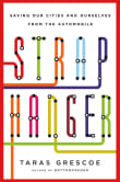 Book cover of Straphanger: Saving Our Cities and Ourselves from the Automobile