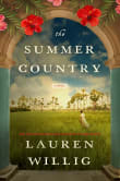 Book cover of The Summer Country