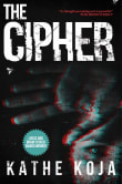 Book cover of The Cipher