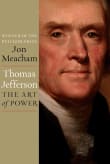 Book cover of Thomas Jefferson: The Art of Power