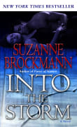 Book cover of Into the Storm