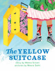 Book cover of The Yellow Suitcase