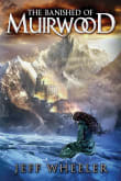 Book cover of The Banished of Muirwood