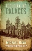 Book cover of The City of Palaces