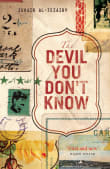 Book cover of The Devil You Don't Know: Going Back to Iraq