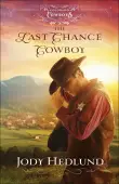 Book cover of The Last Chance Cowboy
