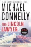 Book cover of The Lincoln Lawyer