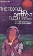 Book cover of The People: No Different Flesh