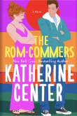 Book cover of The Rom-Commers