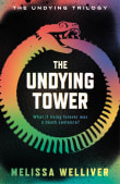 Book cover of The Undying Tower