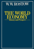 Book cover of The World Economy: History and Prospect