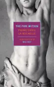 Book cover of The Fire Within