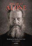 Book cover of The Great Alone: Walking the Pacific Crest Trail