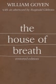 Book cover of The House of Breath