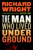 Book cover of The Man Who Lived Underground