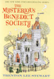 Book cover of The Mysterious Benedict Society